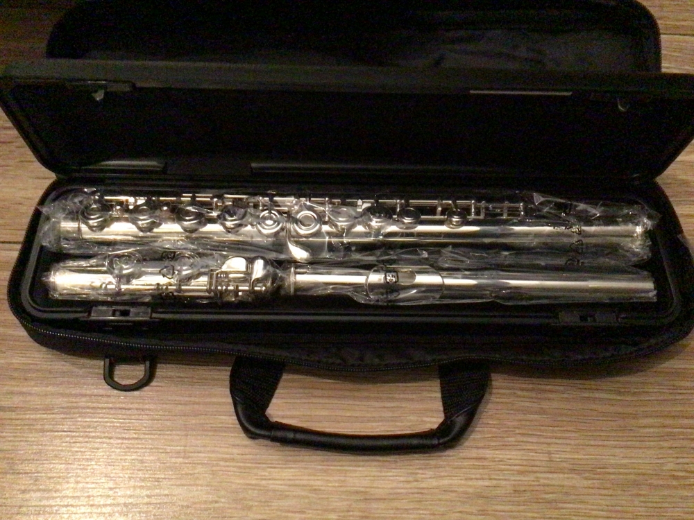 Flûte traversière Yamaha YFL-272