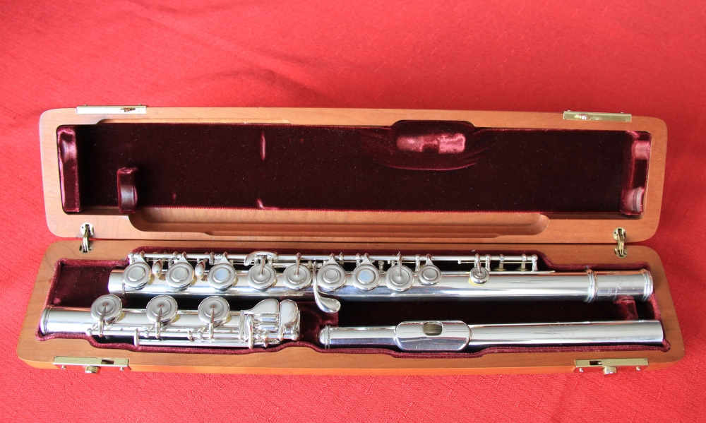 Flûte traversière Powell Signature