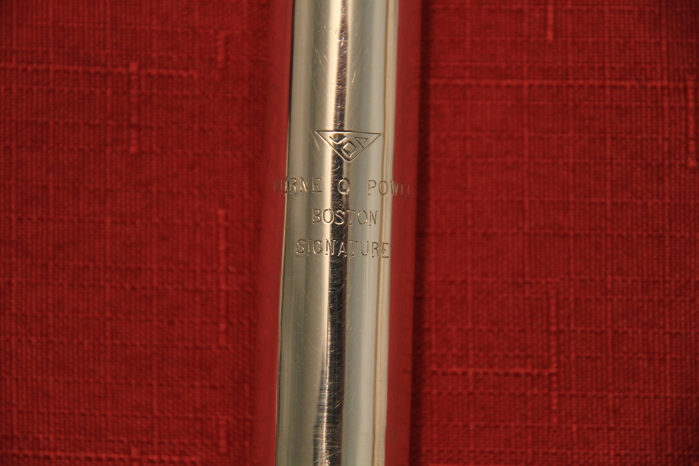 Flûte traversière Powell Signature
