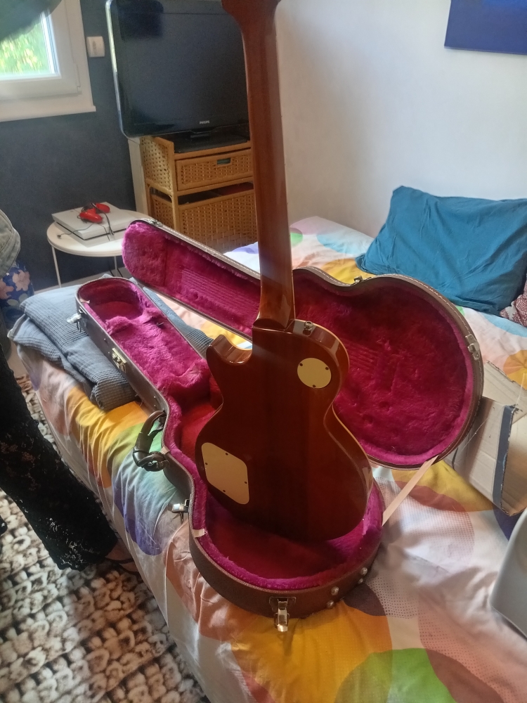 Guitare électrique Orville by Gibson