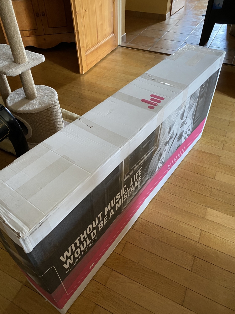 Synthétiseur Nord Wave 2