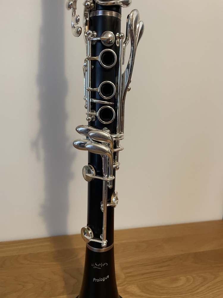 Clarinette Sib Selmer Prologue
