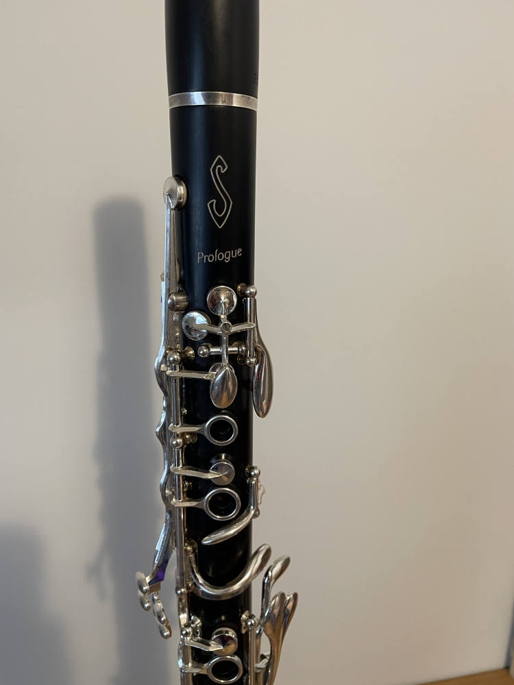 Clarinette Sib Selmer Prologue