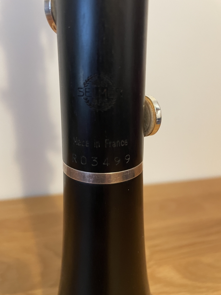 Clarinette Sib Selmer Prologue