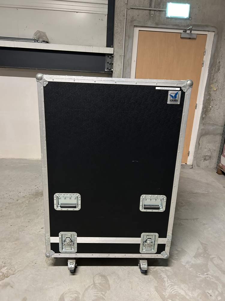 Caisse de transport Cases