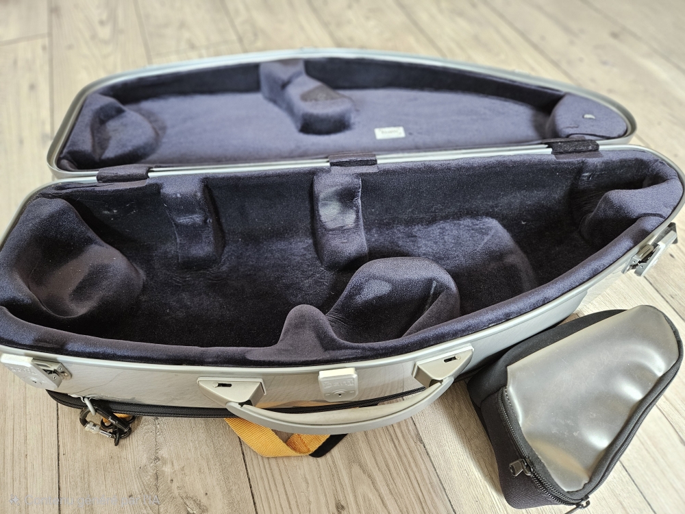 Etui saxophone ténor Bam Hightech
