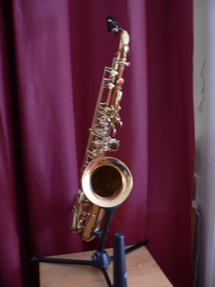 Saxophone ténor Advences