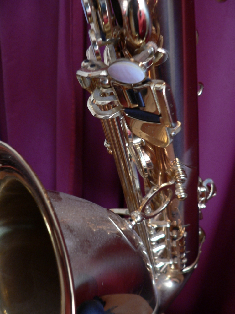 Saxophone ténor Advences