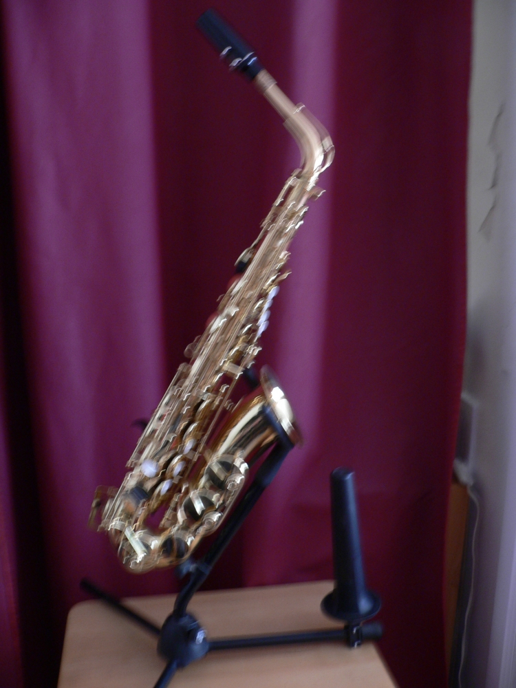Saxophone alto Advences