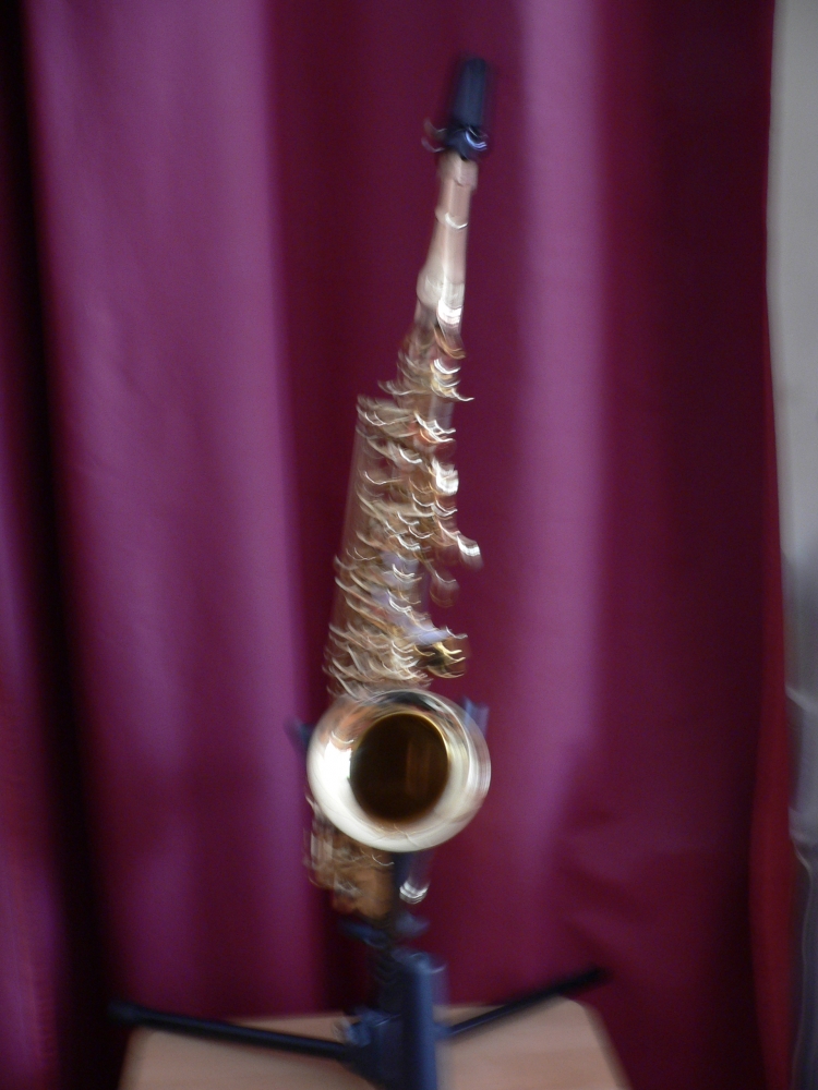 Saxophone alto Advences