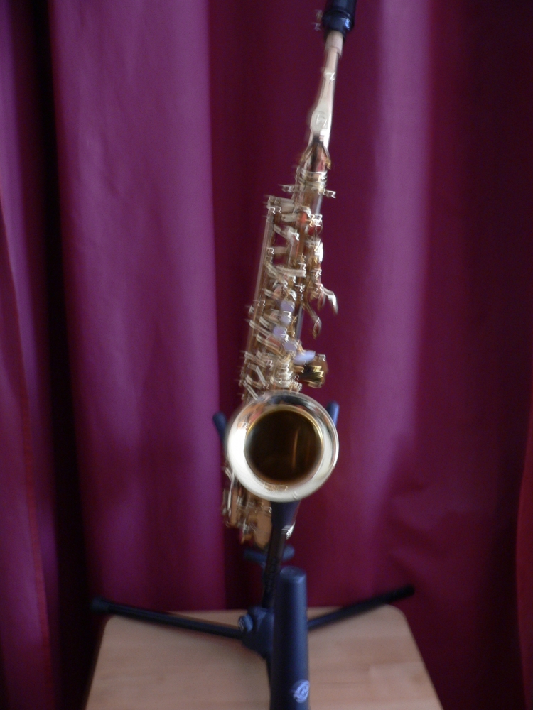 Saxophone alto Advences