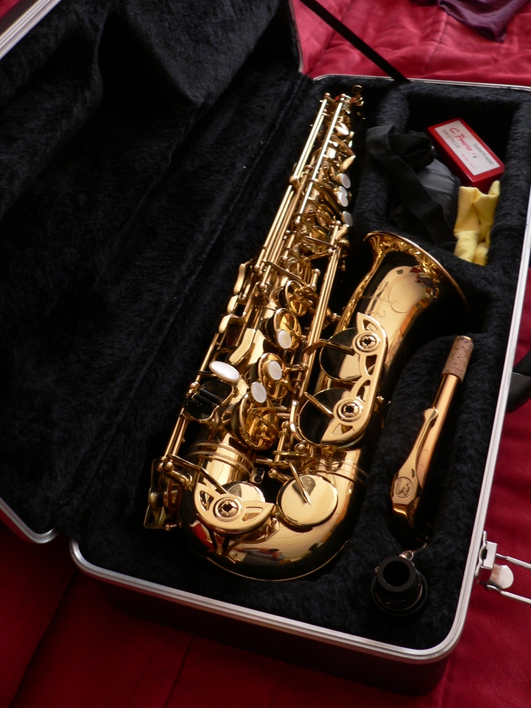 Saxophone alto Advences