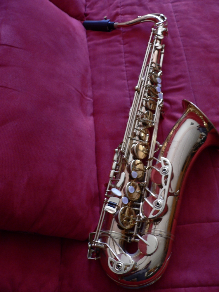Saxophone ténor Advences