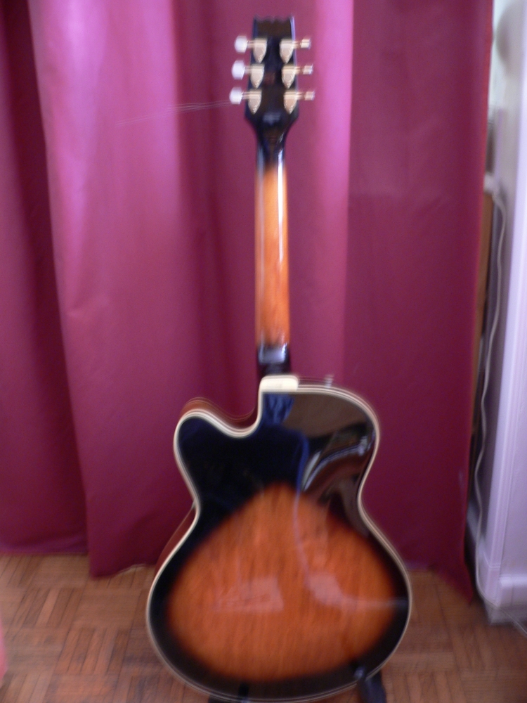 Guitare électrique Aria