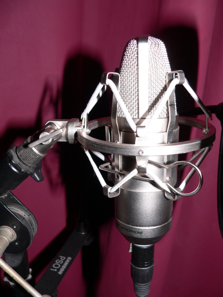 Microphone APEX 435 
