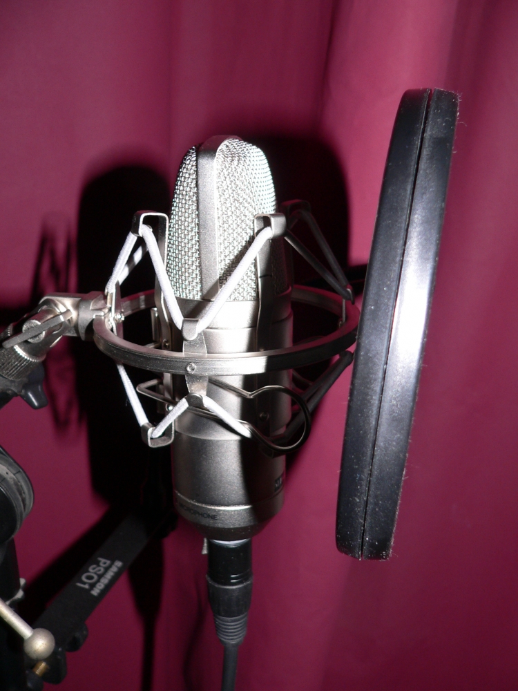 Microphone APEX 435 