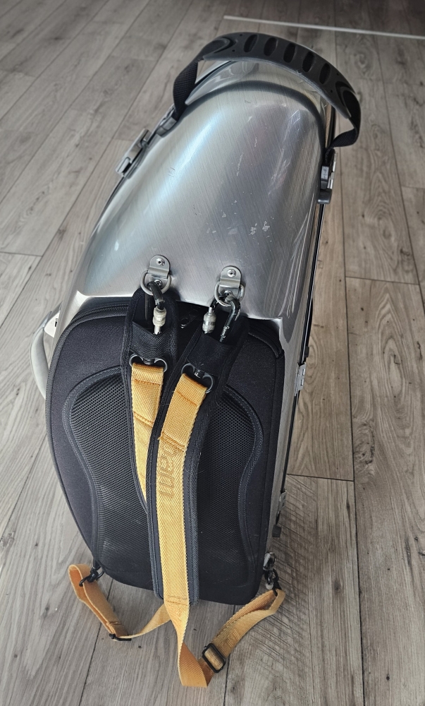 Etui saxophone ténor Bam Hightech