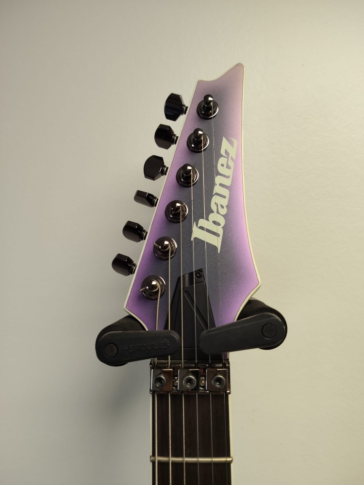 Guitare électrique IBANEZ RG 60ALS Axion Label