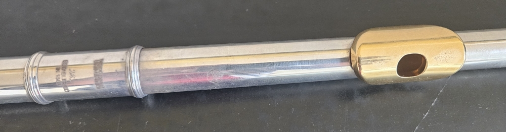 Flûte traversière Yamaha YFL-281