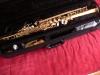 Saxophone soprano Advences