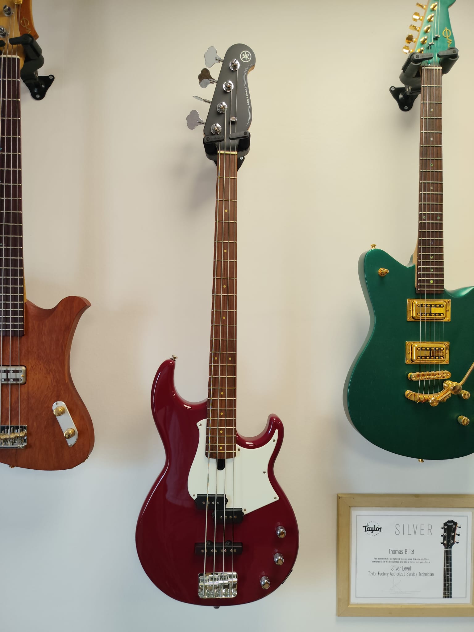 Acheter Basse Yamaha BB234 Très bon état - 390,00 € Basse Yamaha BB234 Très bon état - reconditionné disponible sur Zic Ethic