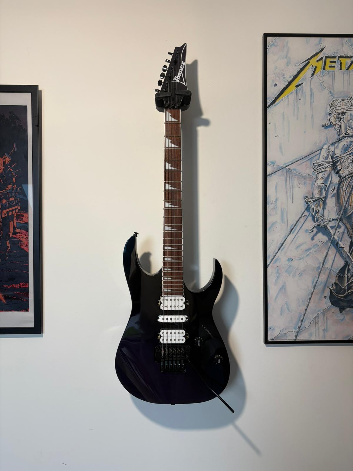 Acheter Guitare électrique Ibanez Midnight Tokyo Purple Très bon état - 390,00 € Guitare électrique Ibanez Midnight Tokyo Purple Très bon état - reconditionné disponible sur Zic Ethic