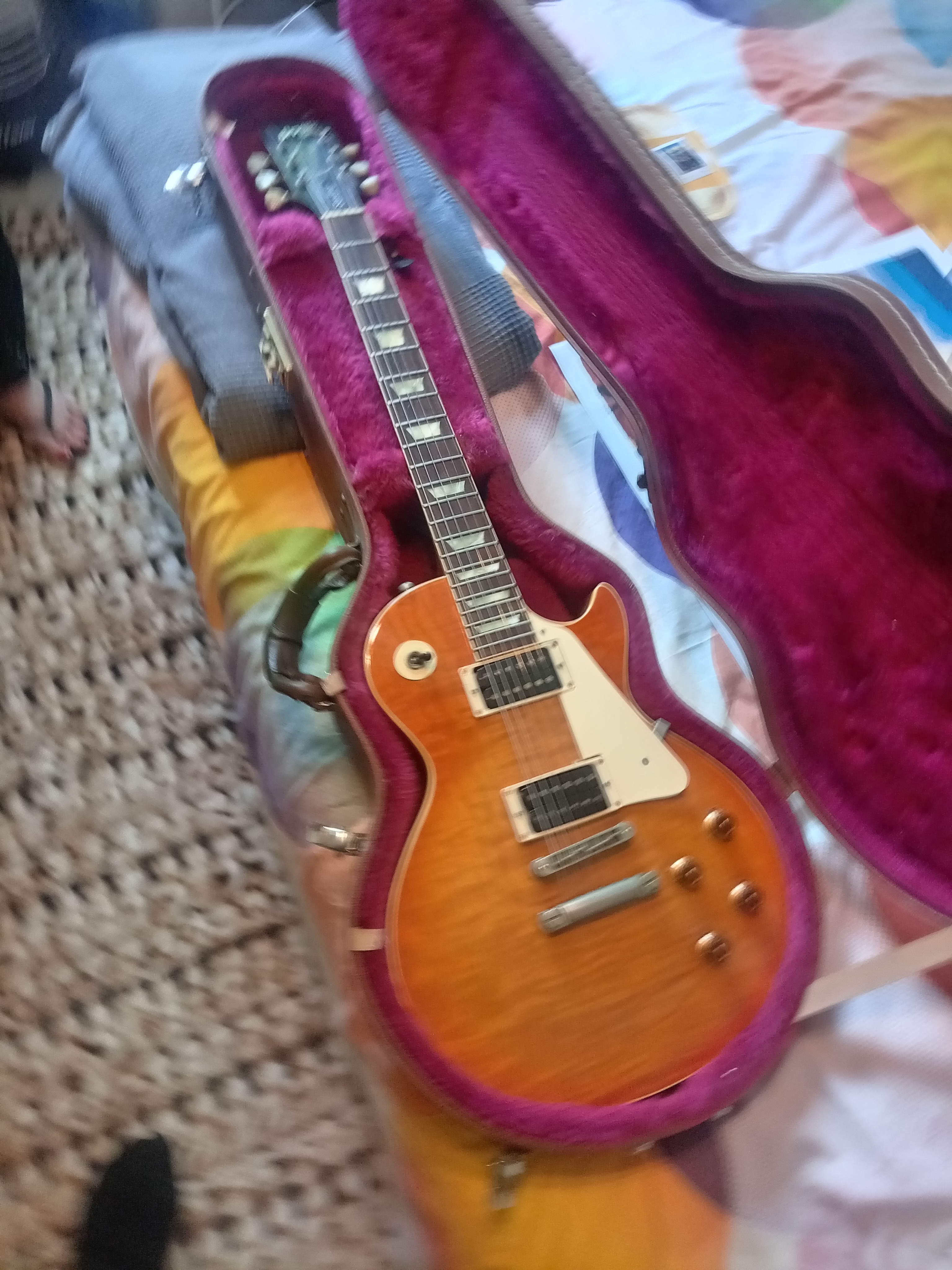 Guitare électrique Orville by Gibson Bon état -  reconditionné disponible sur Zic Ethic