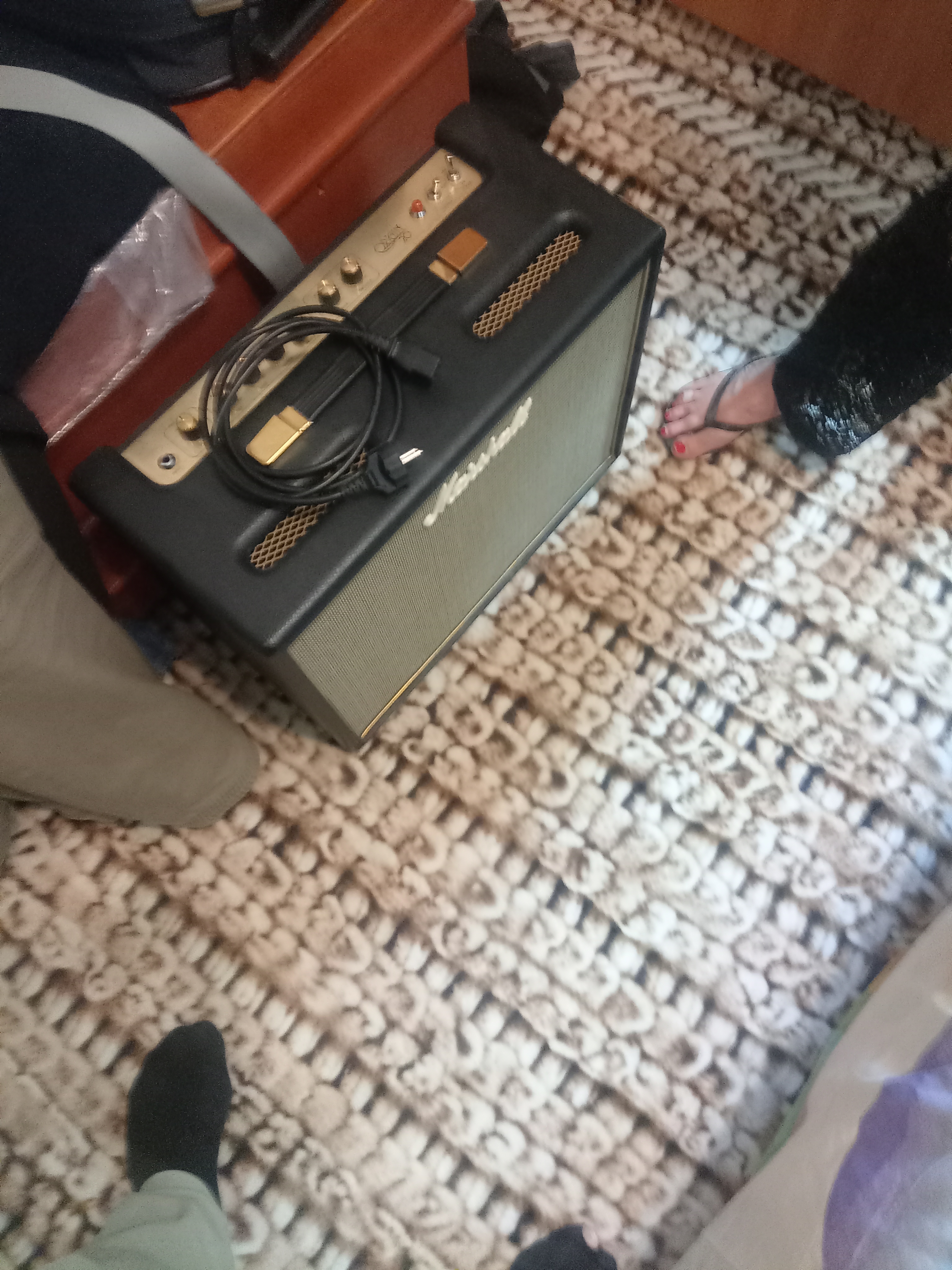 Ampli Origin 20 Très bon état -  reconditionné disponible sur Zic Ethic