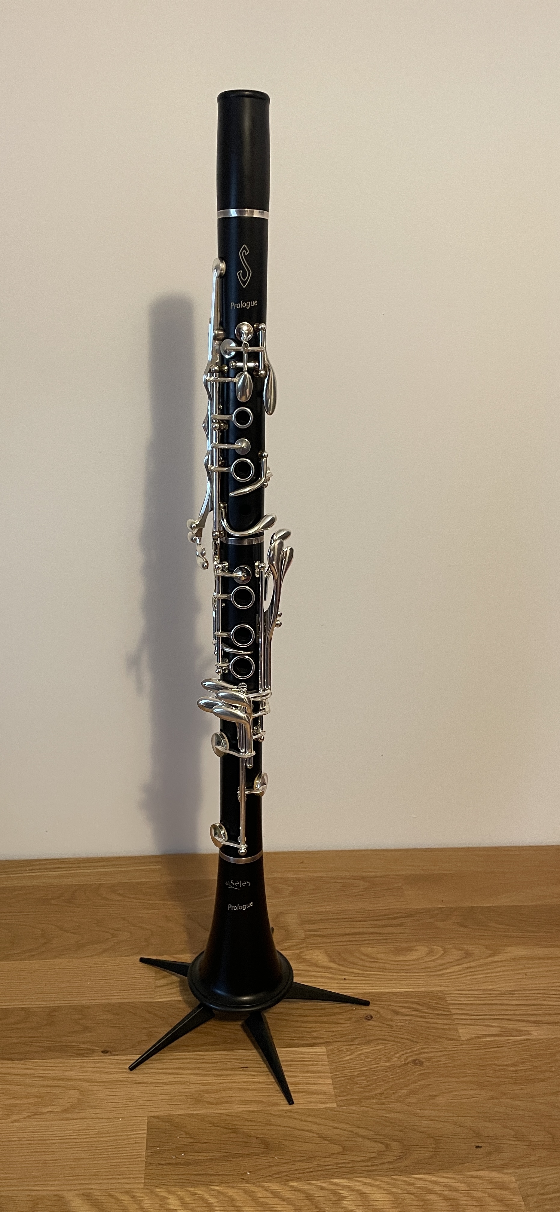 Acheter Clarinette Sib Selmer Prologue Très bon état - 1100,00 € Clarinette Sib Selmer Prologue Très bon état - reconditionné disponible sur Zic Ethic