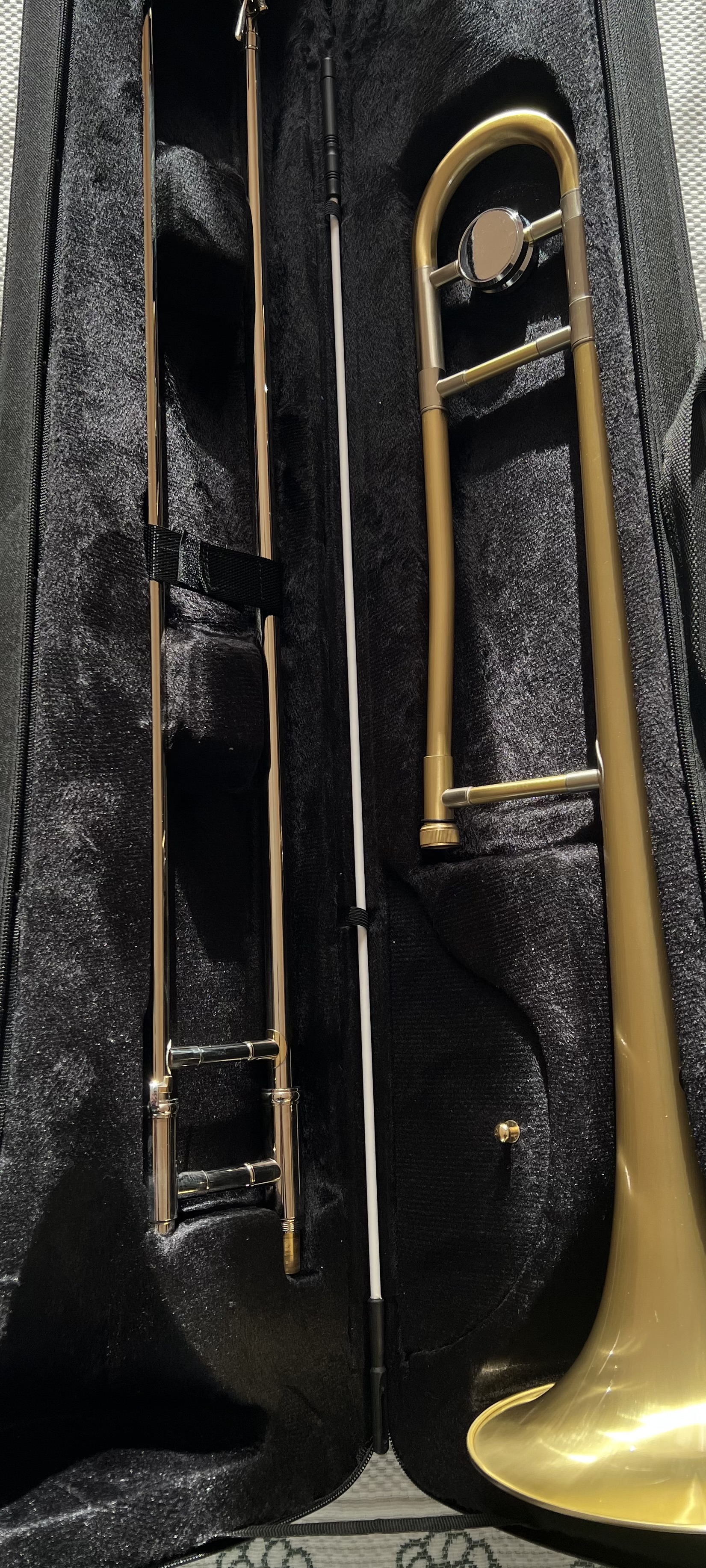 Acheter Trombone MTP Custom Très bon état - 450,00 € Trombone MTP Custom Très bon état - reconditionné disponible sur Zic Ethic