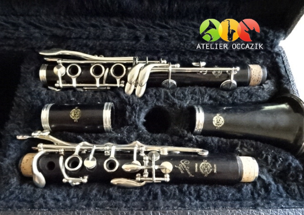Clarinette Selmer Centered Tone