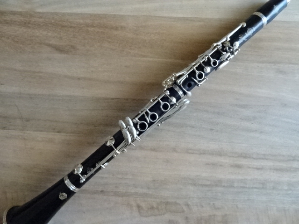 Clarinette Selmer Centered Tone