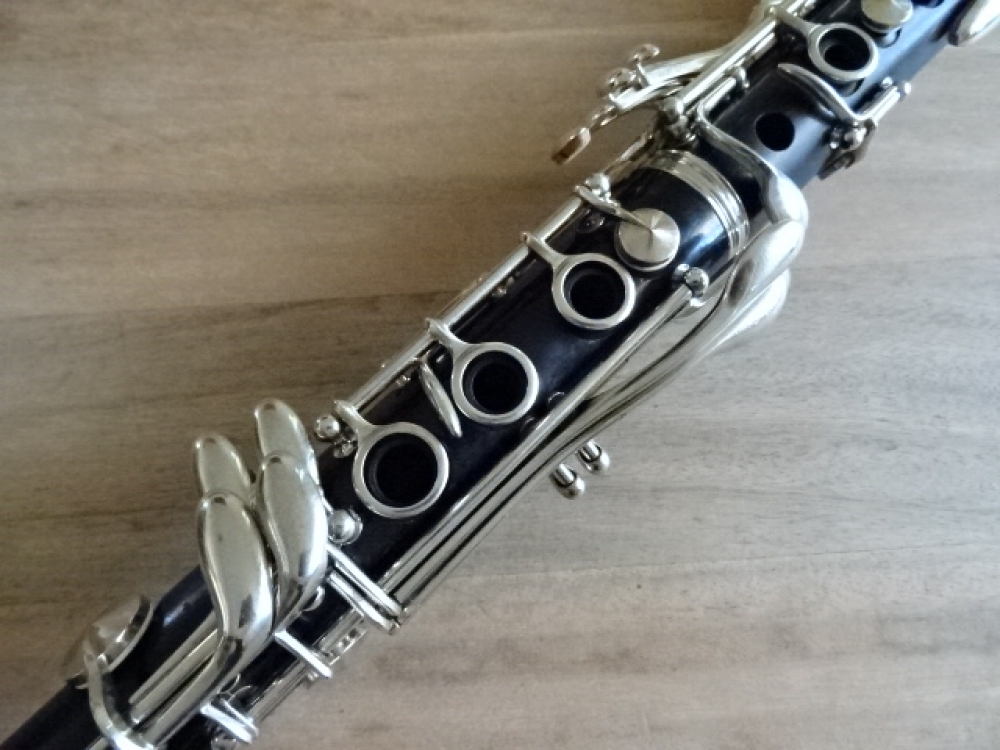 Clarinette Selmer Centered Tone