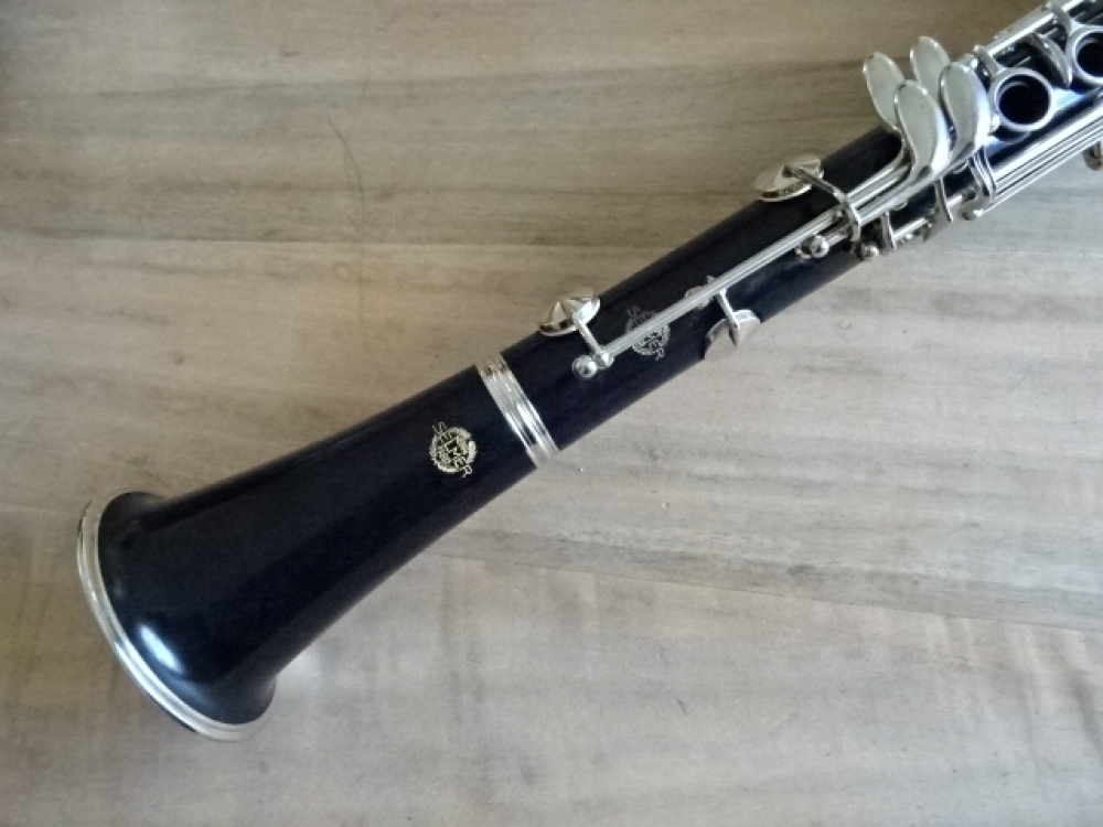 Clarinette Selmer Centered Tone