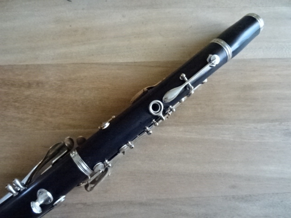 Clarinette Selmer Centered Tone