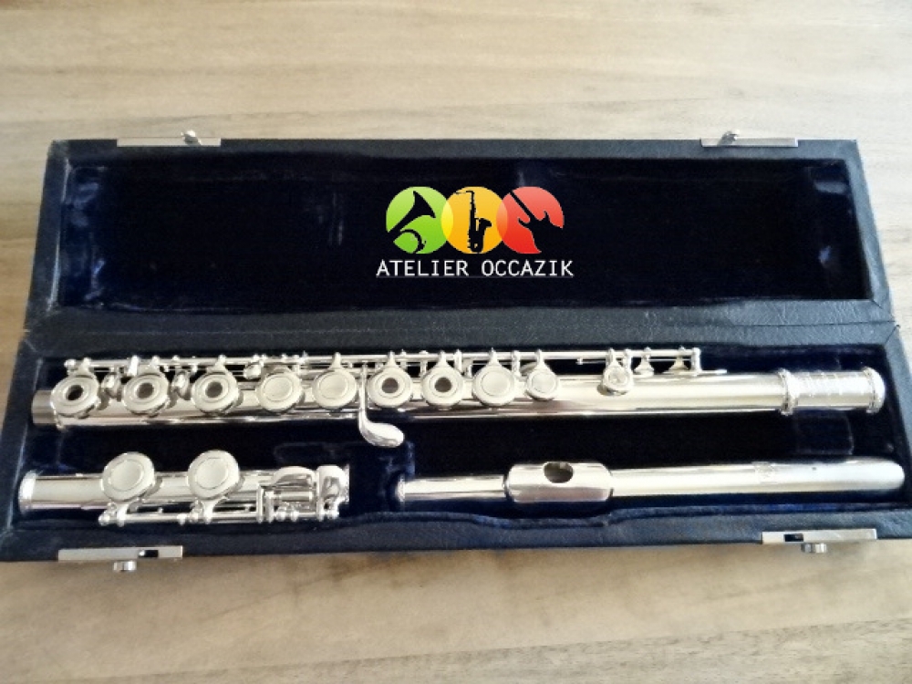 Flute Traversière Trevor James Cantabile