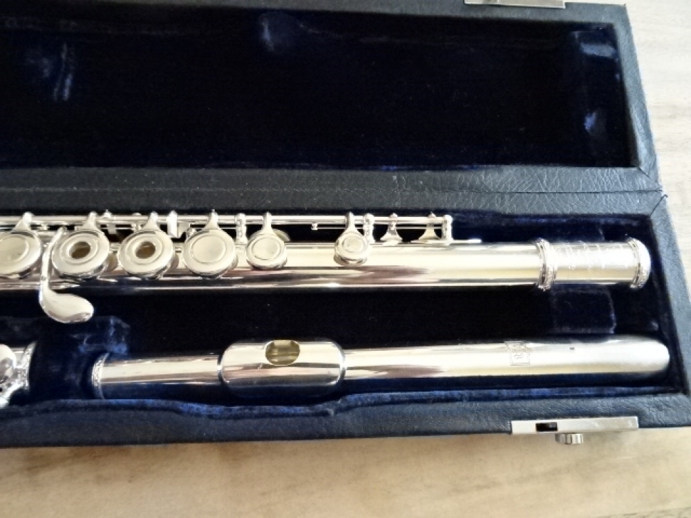 Flute Traversière Trevor James Cantabile
