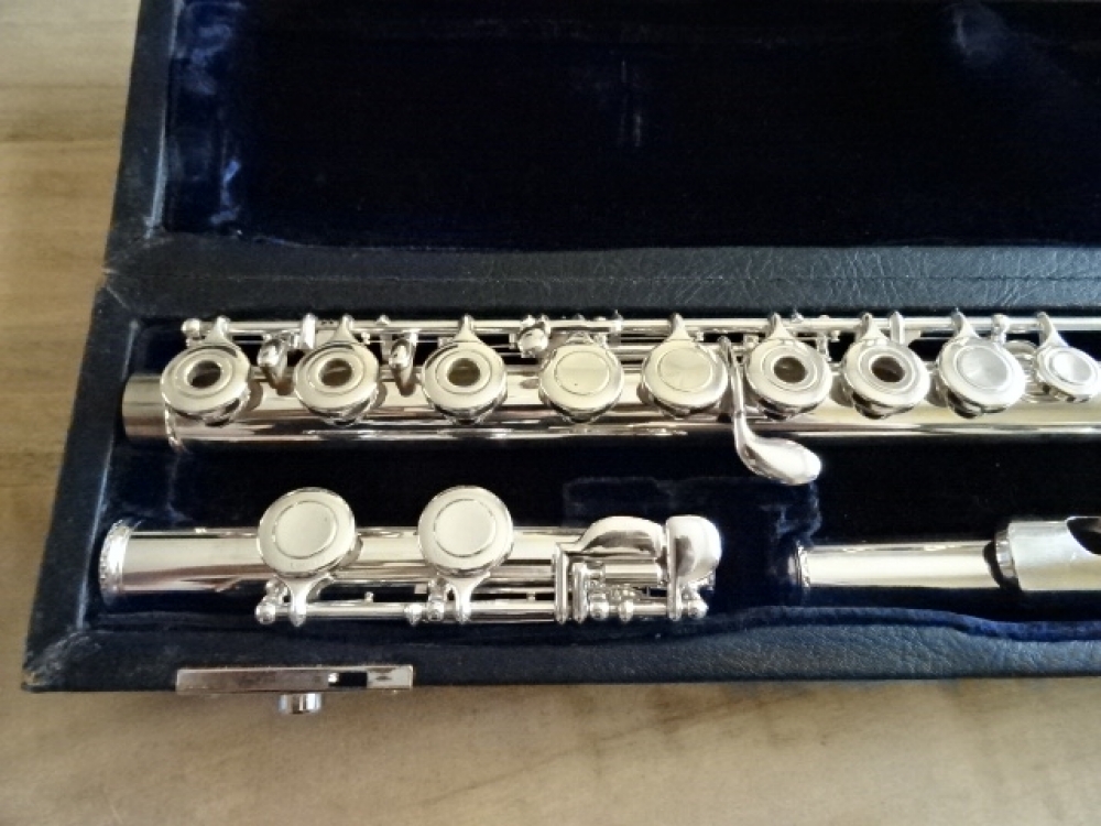 Flute Traversière Trevor James Cantabile