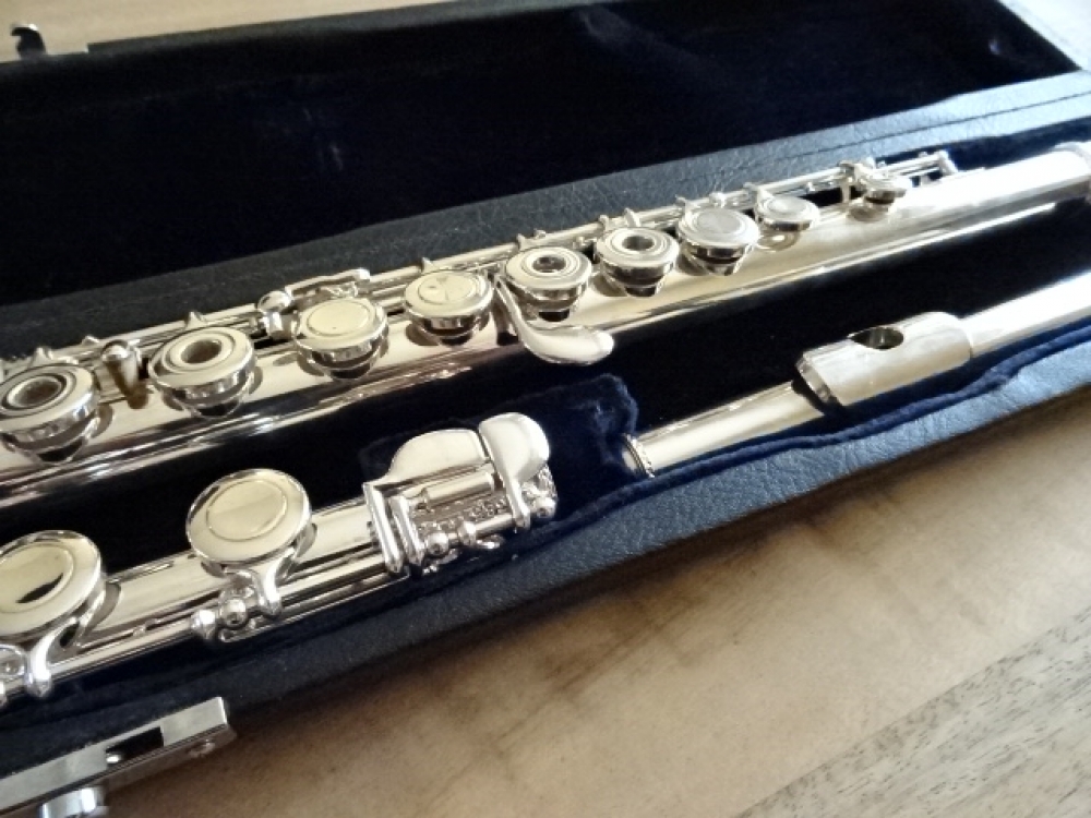 Flute Traversière Trevor James Cantabile