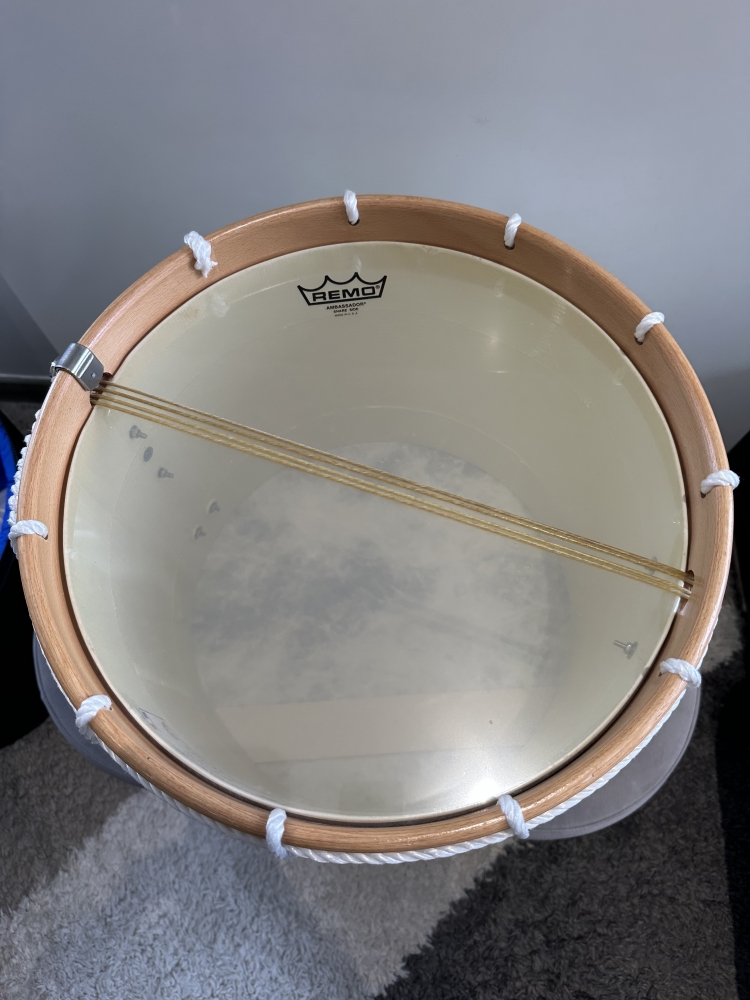Tambour PGM Couesnon