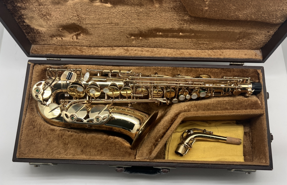 Saxophone alto Selmer Super Action 80