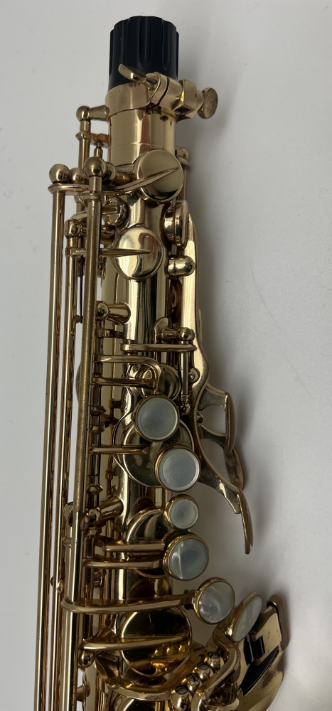 Saxophone alto Selmer Super Action 80
