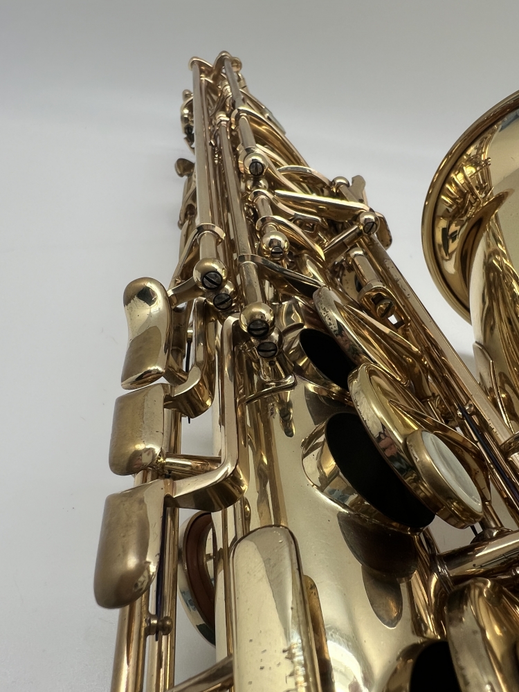 Saxophone alto Selmer Super Action 80