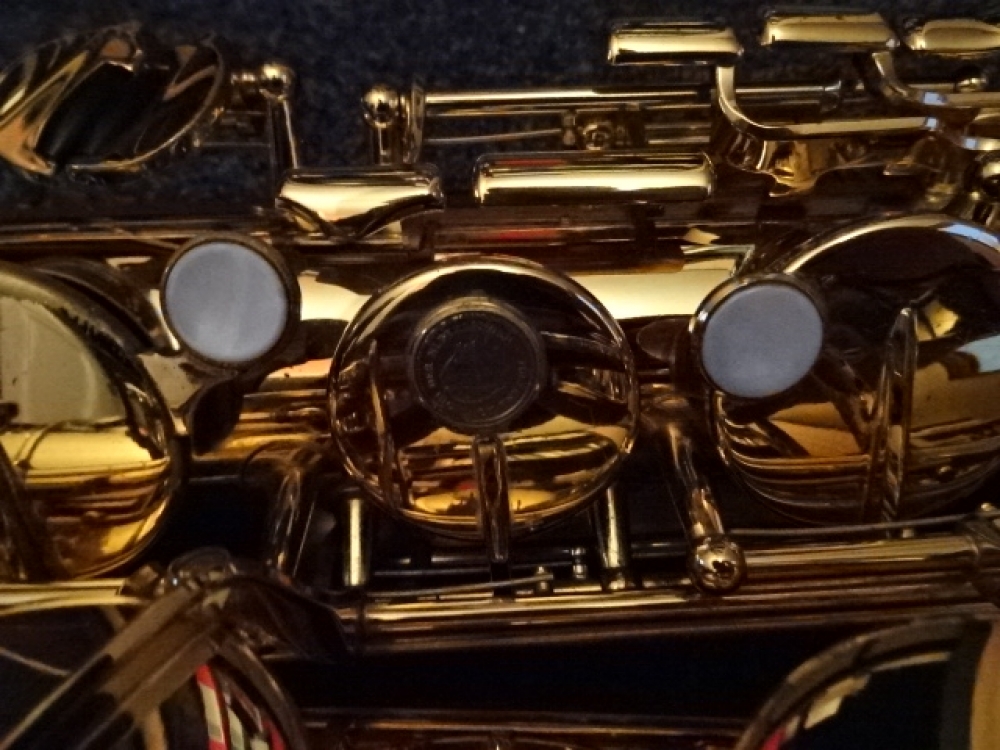 Saxophone ténor Yamaha YTS-32