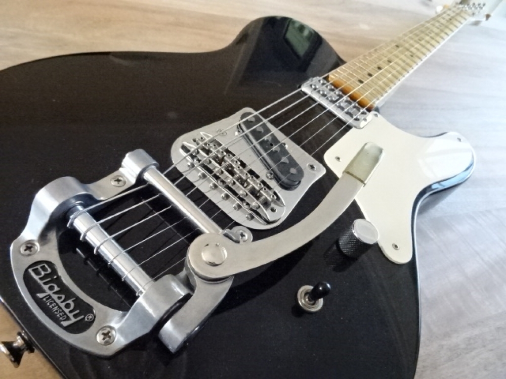 Guitare électrique Squier Telecaster Cabronita