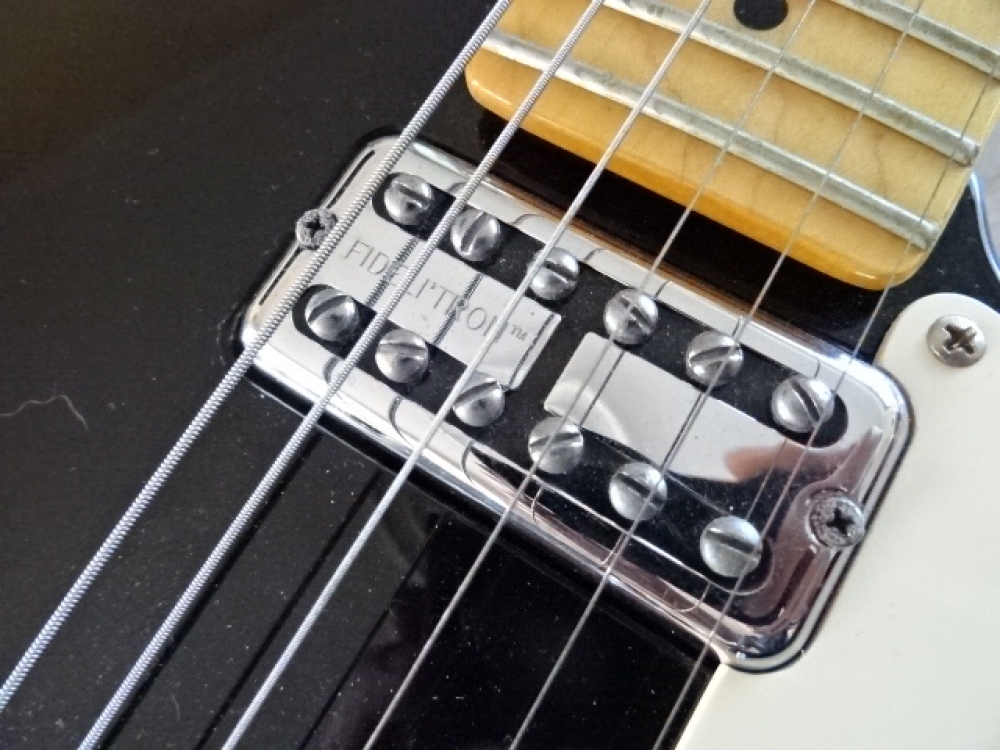 Guitare électrique Squier Telecaster Cabronita