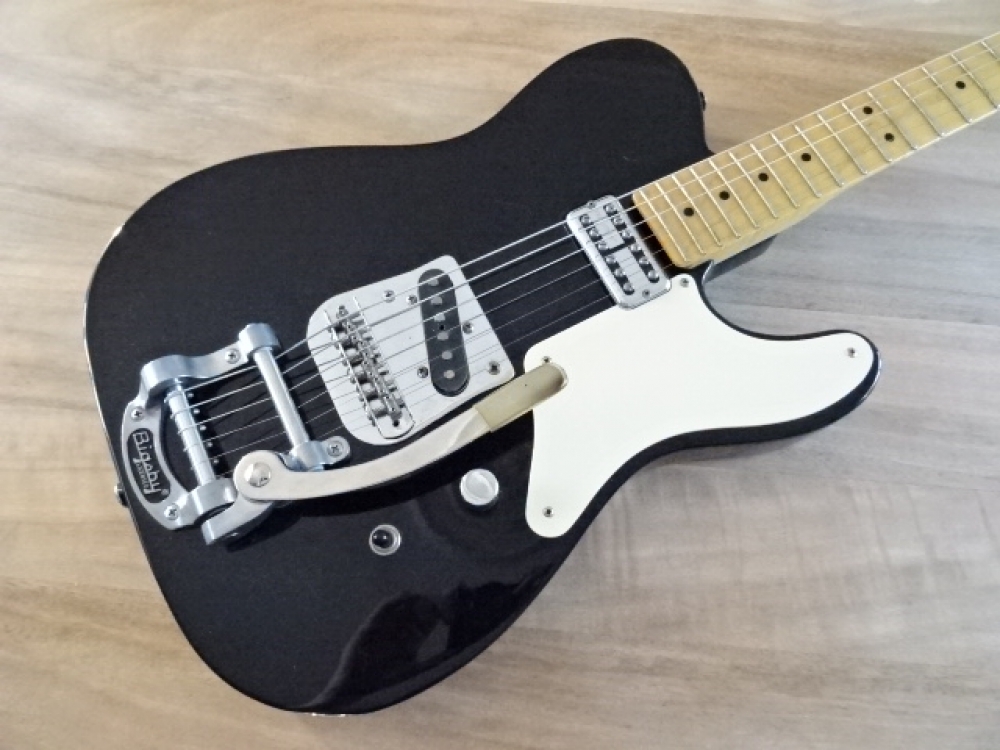 Guitare électrique Squier Telecaster Cabronita