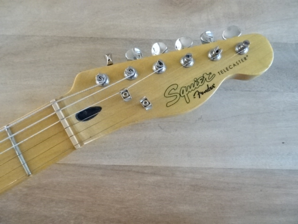 Guitare électrique Squier Telecaster Cabronita