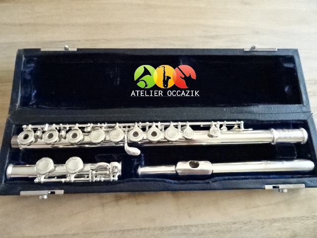 Acheter Flute Traversière Trevor James Cantabile Très bon état - 890,00 € Flute Traversière Trevor James Cantabile Très bon état - reconditionné disponible sur Zic Ethic