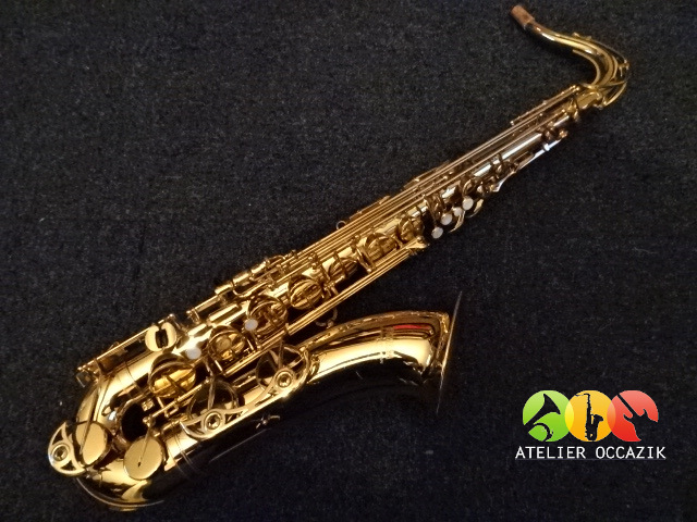 Saxophone ténor Yamaha YTS-32 Très bon état -  reconditionné disponible sur Zic Ethic